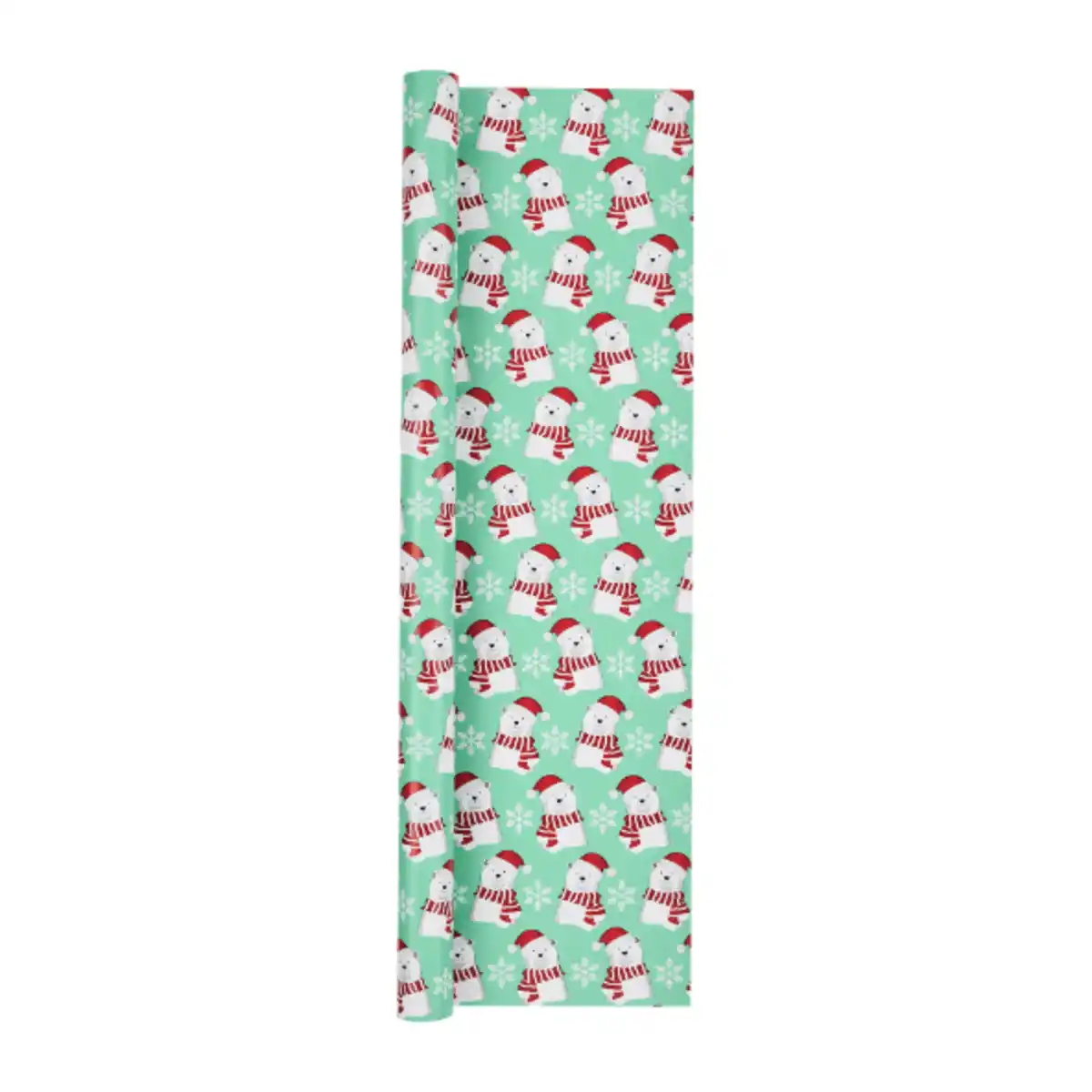 Bild 2 von HOME CREATION Weihnachtliches Geschenkpapier