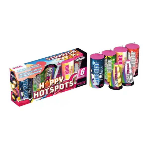 Bild 4 von WECO Jugendfeuerwerk