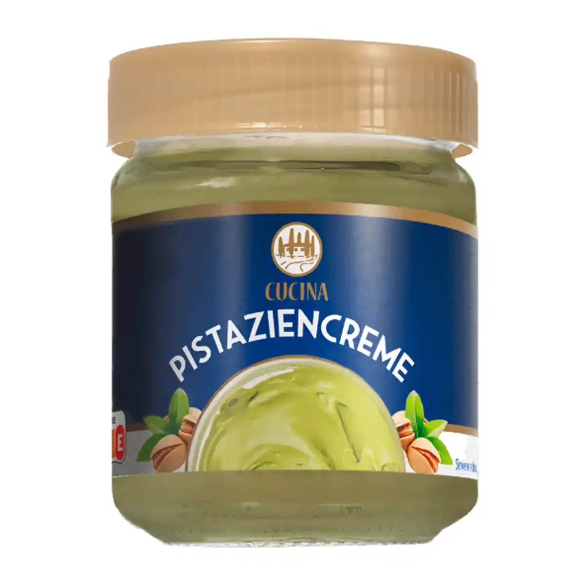 Bild 2 von CUCINA Pistaziencreme 200g