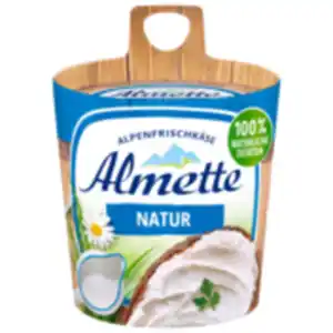 Almette Frischkäse