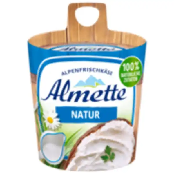 Bild 1 von Almette Frischkäse