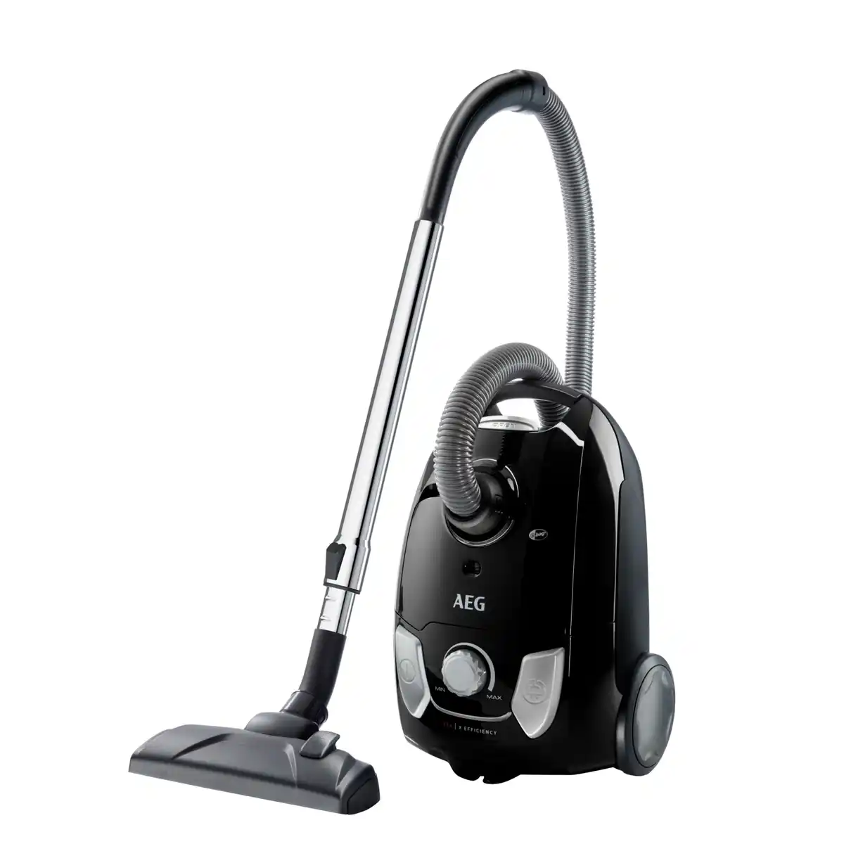 Bild 1 von AEG Staubsauger »VX4-1-EB EFFICIENCY«, 750 W, schwarz