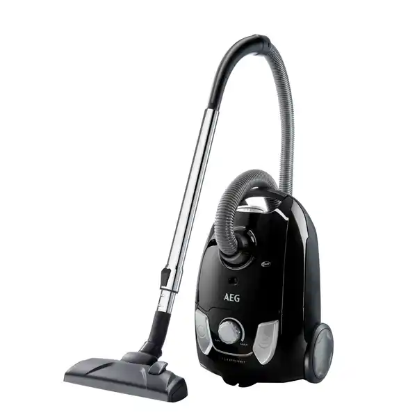 Bild 1 von AEG Staubsauger »VX4-1-EB EFFICIENCY«, 750 W, schwarz