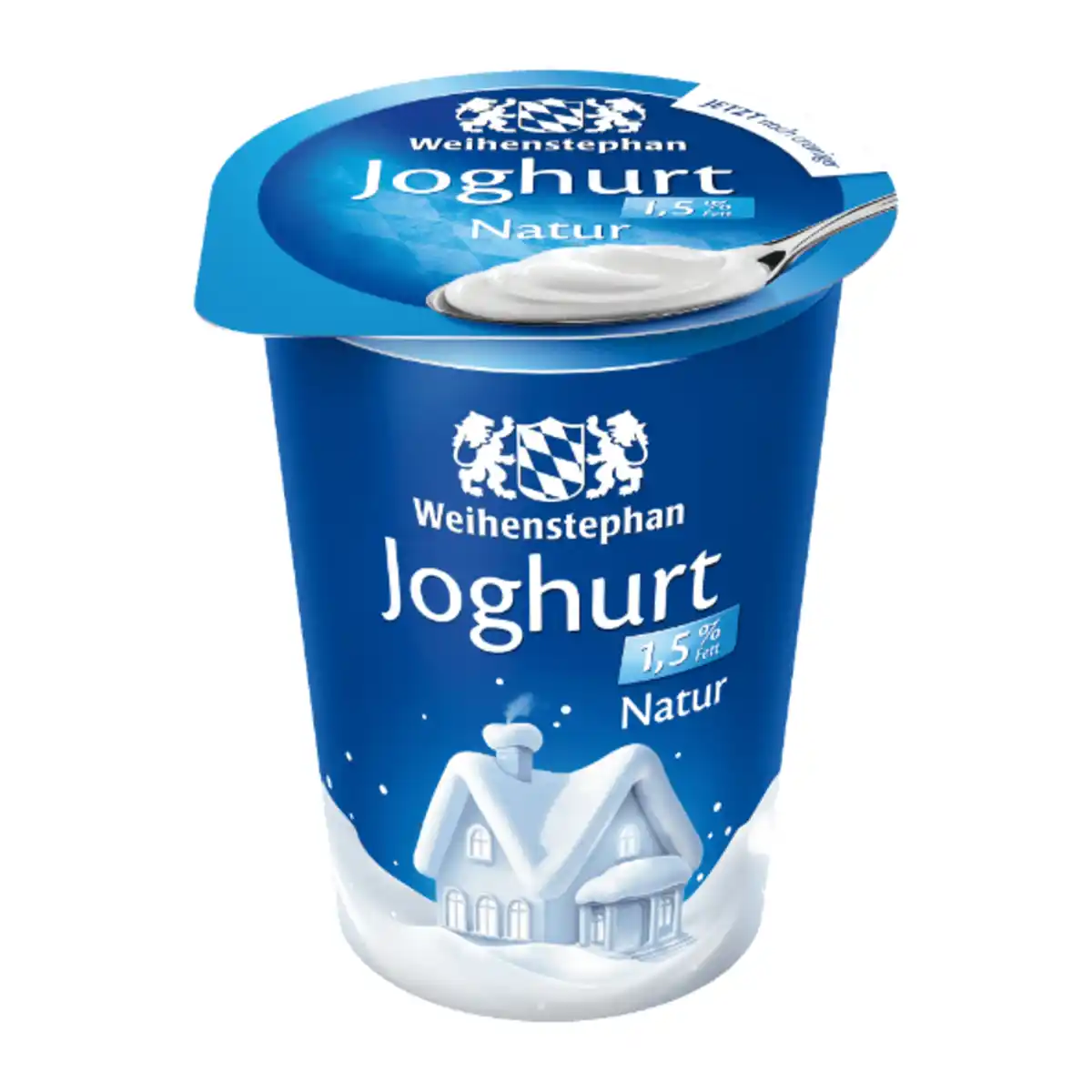 Bild 2 von WEIHENSTEPHAN Joghurt 500g