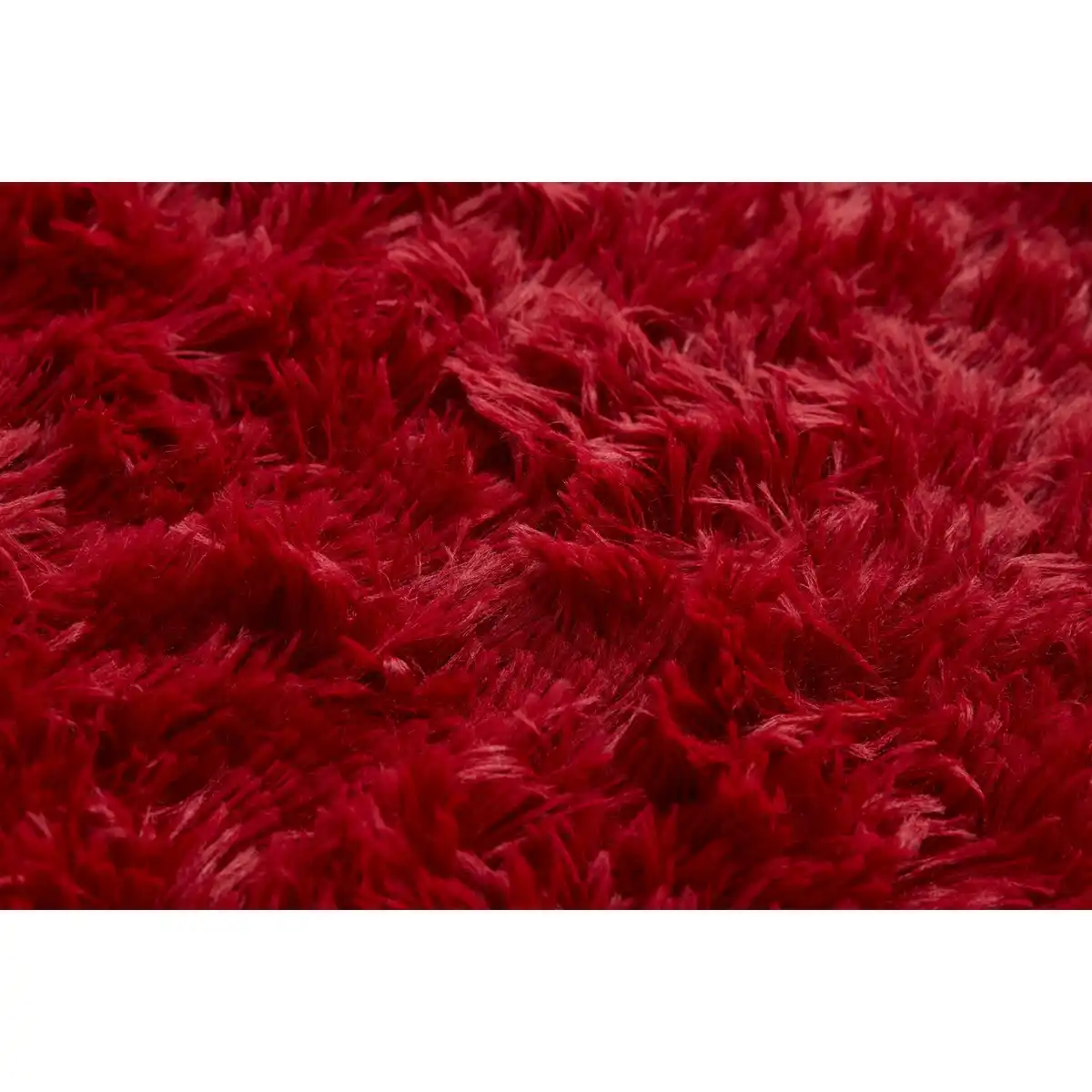 Bild 4 von ANDIAMO Weihnachtsbaumdecke »Glori«, Ø90 cm, Polyester, rot