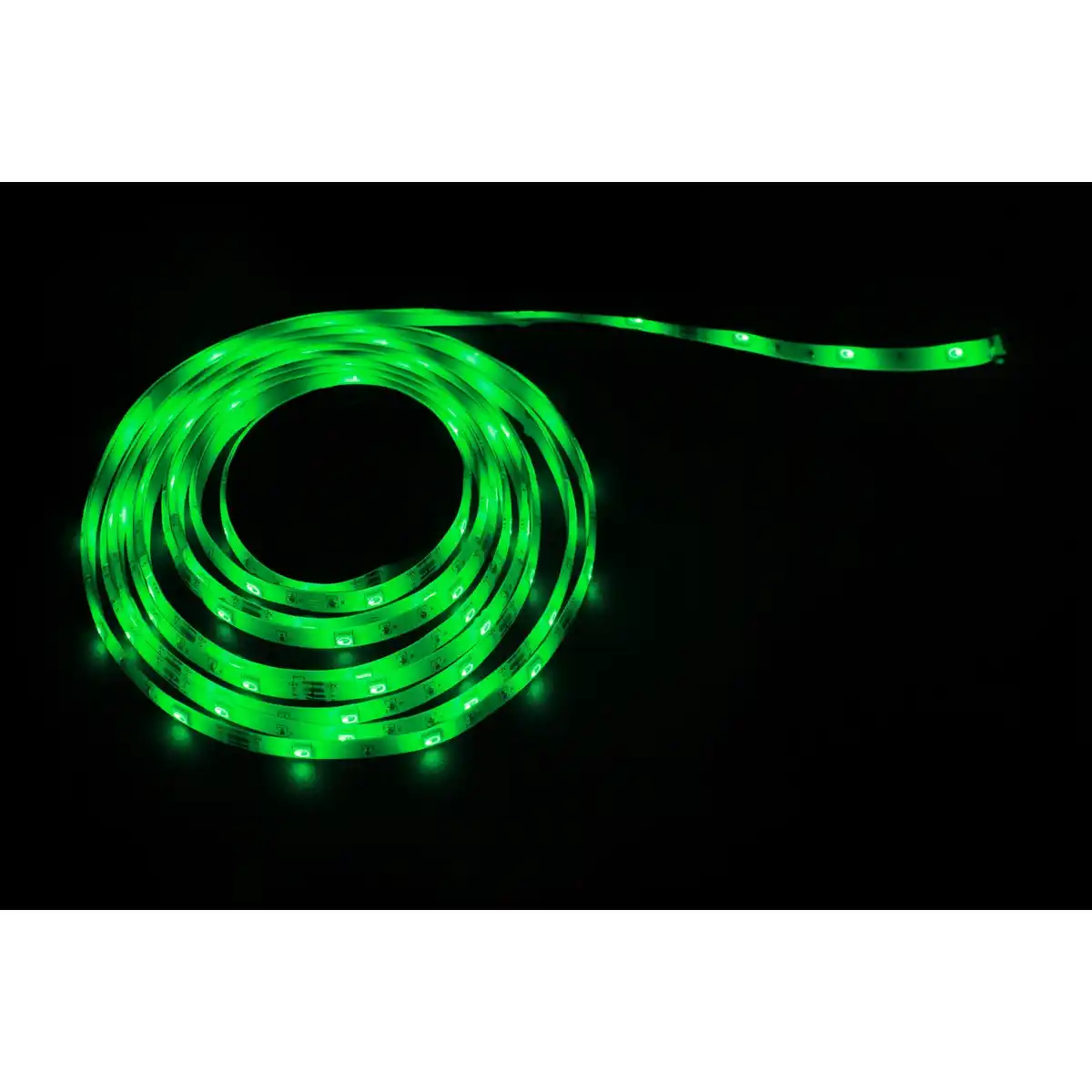 Bild 4 von CASAYA LED-Streifen, 3 m, 12 W, 90 x RGB-LED inkl. Fernbedienung