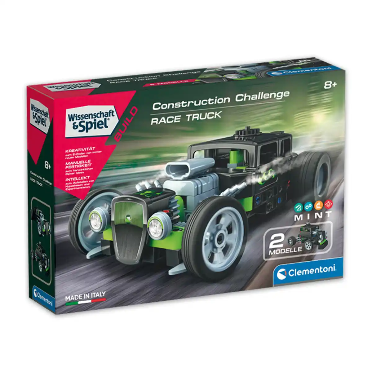 Bild 4 von Clementoni Techno-Logic-Bausatz