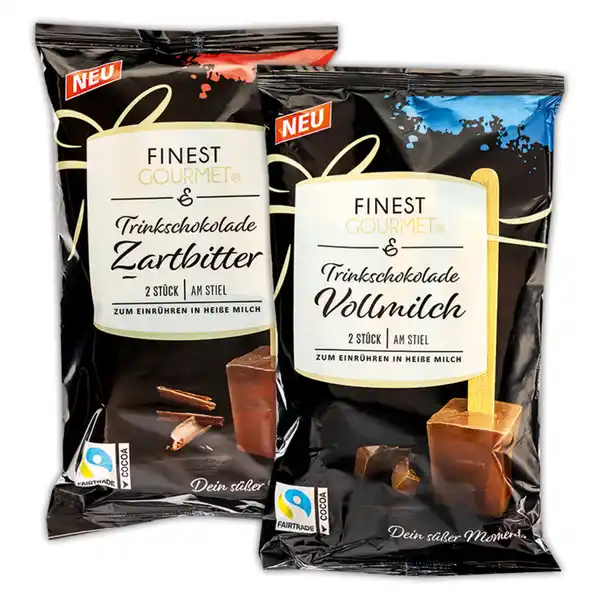 Bild 1 von Finest Gourmet Trinkschokolade