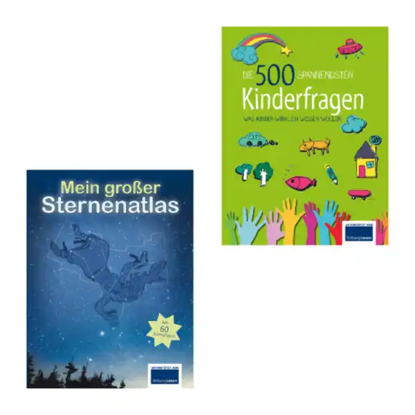 Bild 1 von Wissensbuch