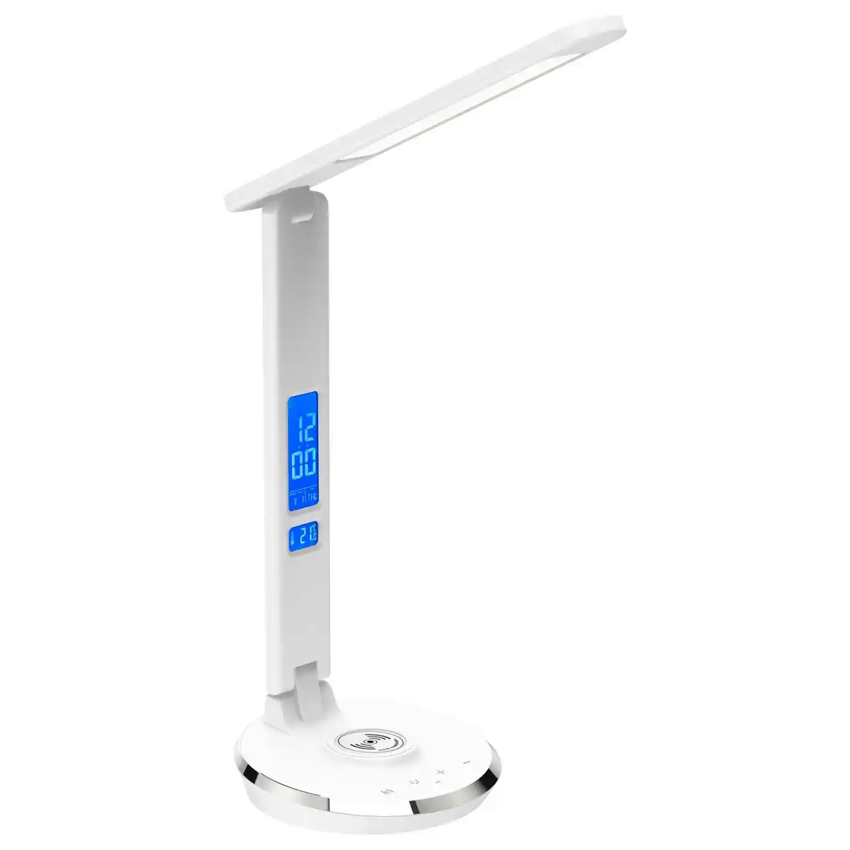 Bild 1 von CASAYA LED-Tischlampe »TORSBY«, 5,3 w, 700 lm, weiß, H: 45 cm, Ladestation