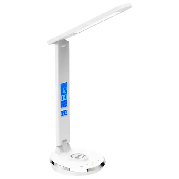 Bild 1 von CASAYA LED-Tischlampe »TORSBY«, 5,3 w, 700 lm, weiß, H: 45 cm, Ladestation