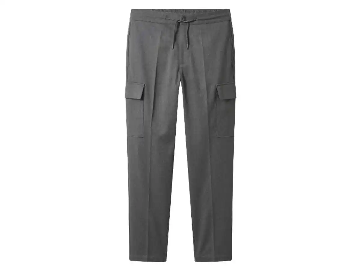Bild 2 von esmara Men Herren Flanell-Cargohose