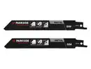 Bild 3 von PARKSIDE PERFORMANCE® Säbelsägeblatt-Set »PFSZP 3 A1«, 2 Stück