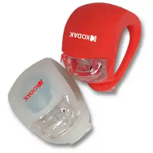 Kodak LED-Fahrradlicht 2er