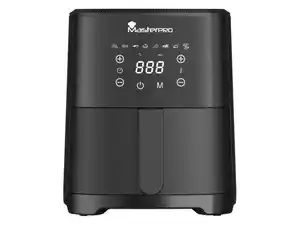 Masterpro Digitale Heißluftfritteuse »BGMP-9514 «, 1500W, 4,2L