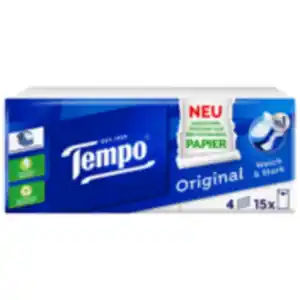 Tempo Taschentücher