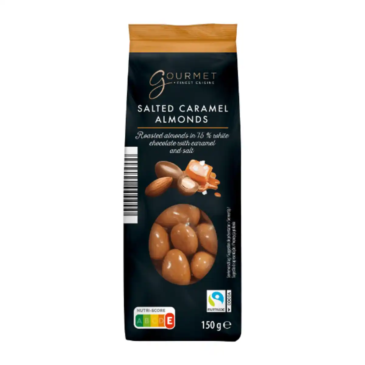 Bild 3 von GOURMET FINEST CUISINE Macadamia-Nüsse / Mandeln 150g