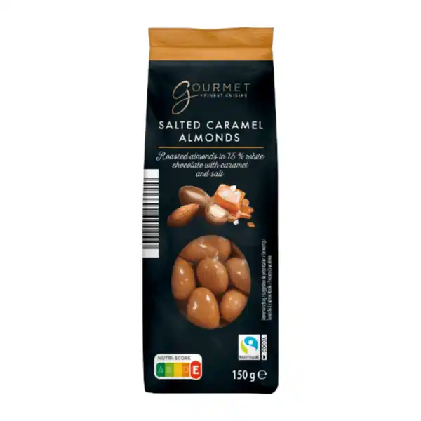 Bild 3 von GOURMET FINEST CUISINE Macadamia-Nüsse / Mandeln 150g