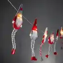 Bild 1 von Luca Lighting Lichterkette »Gnom«, mit 12 warmweißen LEDs, batteriebetrieben