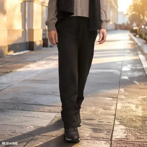Bild 4 von UP2FASHION Lounge-Hose