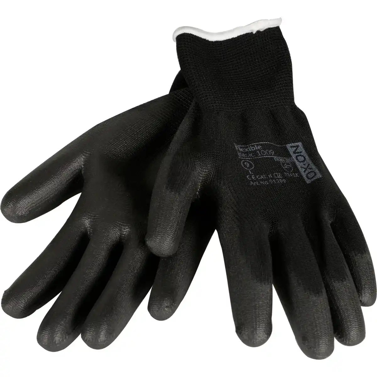 Bild 3 von Handschuh »Flexible Basic 1009«, XL, schwarz