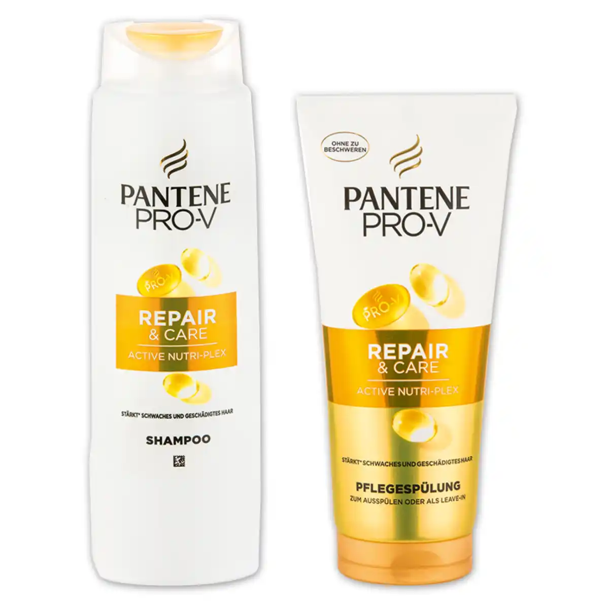 Bild 1 von Pantene Spülung / Shampoo