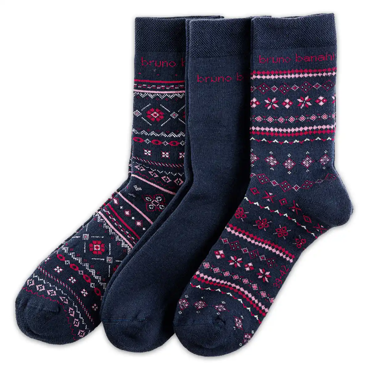 Bild 2 von Bruno Banani Thermo-Socken 3 Paar