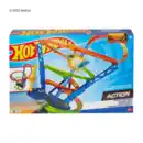 Bild 1 von Hot Wheels Crash-Spirale
