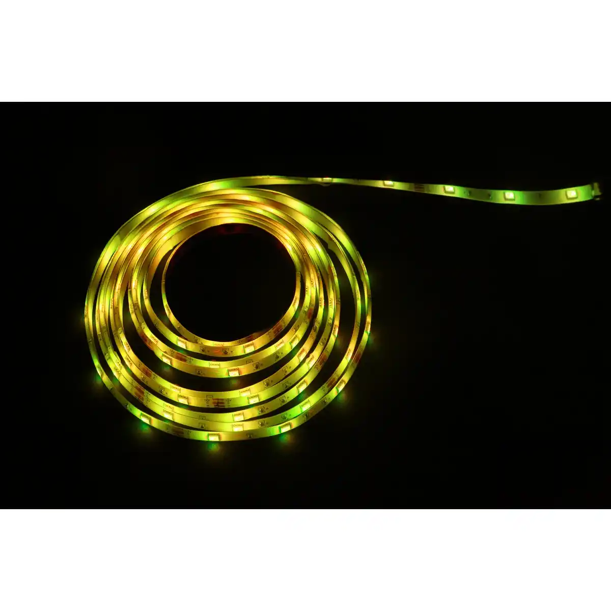 Bild 3 von CASAYA LED-Streifen, 3 m, 12 W, 90 x RGB-LED inkl. Fernbedienung