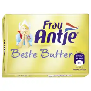 Frau Antje Beste Butter