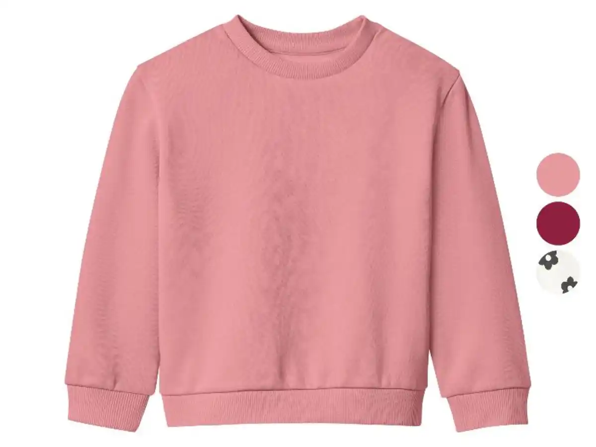 Bild 1 von lupilu® Kinder-Sweatpullover