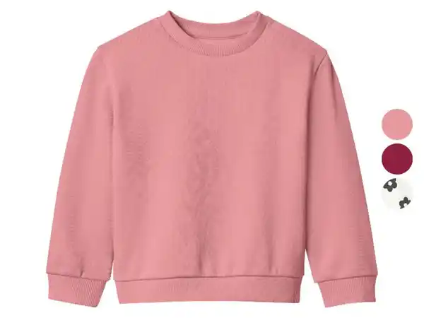 Bild 1 von lupilu® Kinder-Sweatpullover