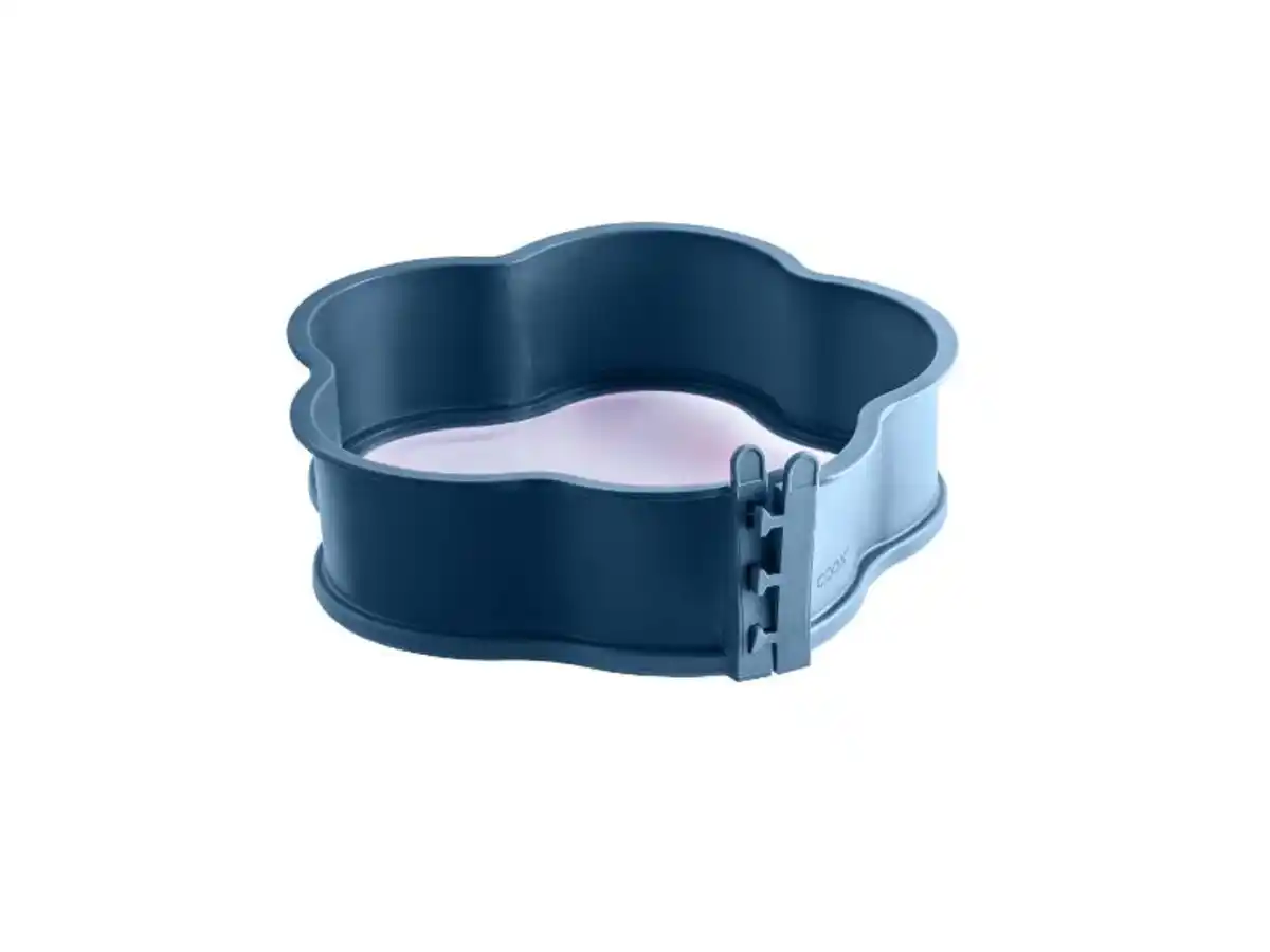 Bild 2 von Coox Silikon-Springform »Blume«