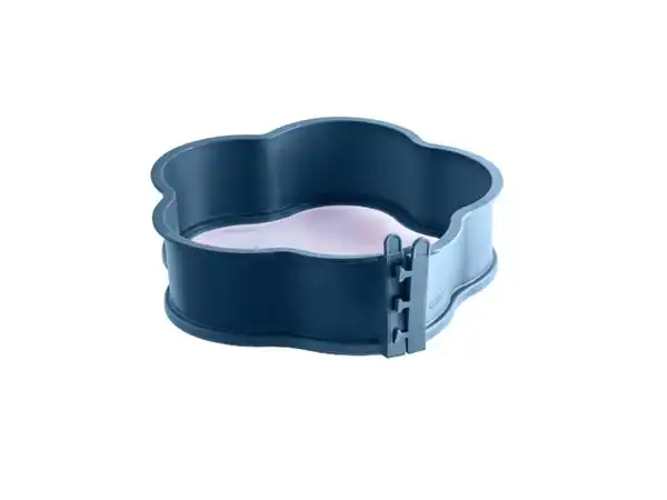 Bild 2 von Coox Silikon-Springform »Blume«