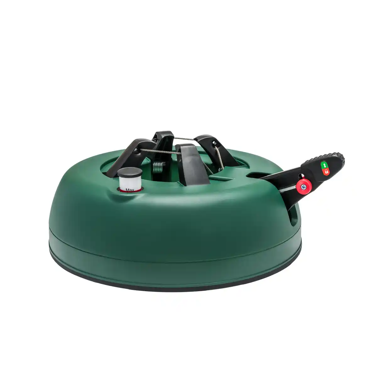 Bild 1 von toom Christbaumständer grün für Bäume bis  1,8 m