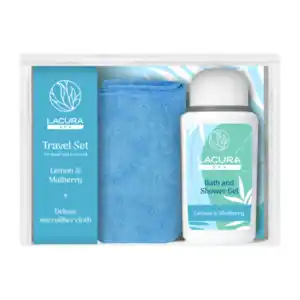 LACURA Reise-Set