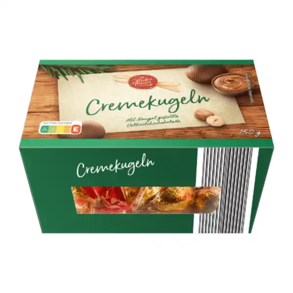 Bild 4 von WINTERTRAUM Creme-Kugeln 150g