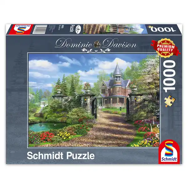 Bild 2 von Schmidt 1000-Teile Puzzle