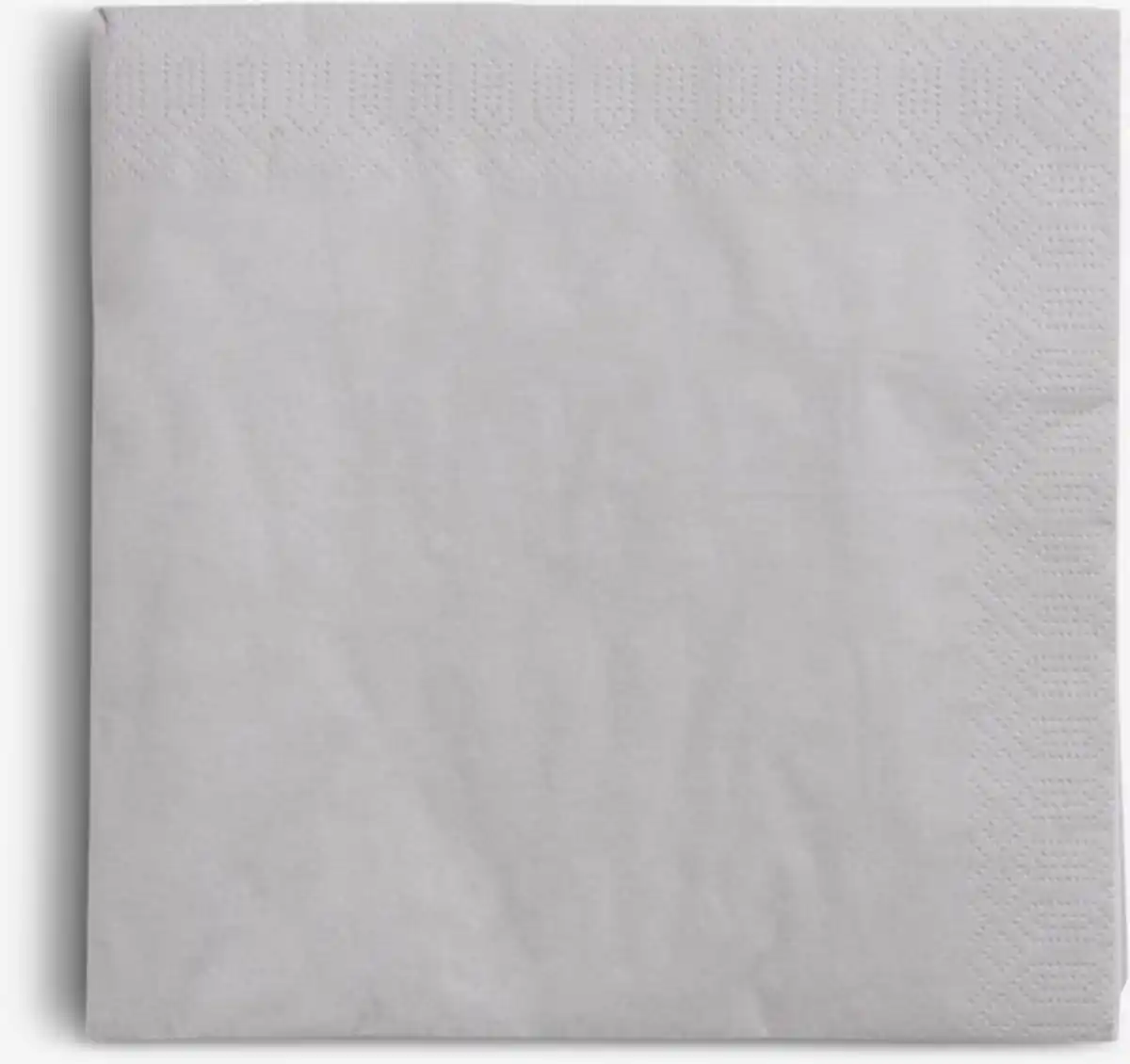 Bild 1 von Papierserviette MOLTE grau 40x40 50Stk/Pack.