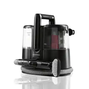 CLEAN MAXX Polster-Reiniger »PRO«, 400 W, inkl. Zubehör, schwarz/rot