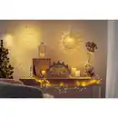 Bild 3 von LED-Sternengirlande, 150 LEDs, warmweiß, 2,15 m