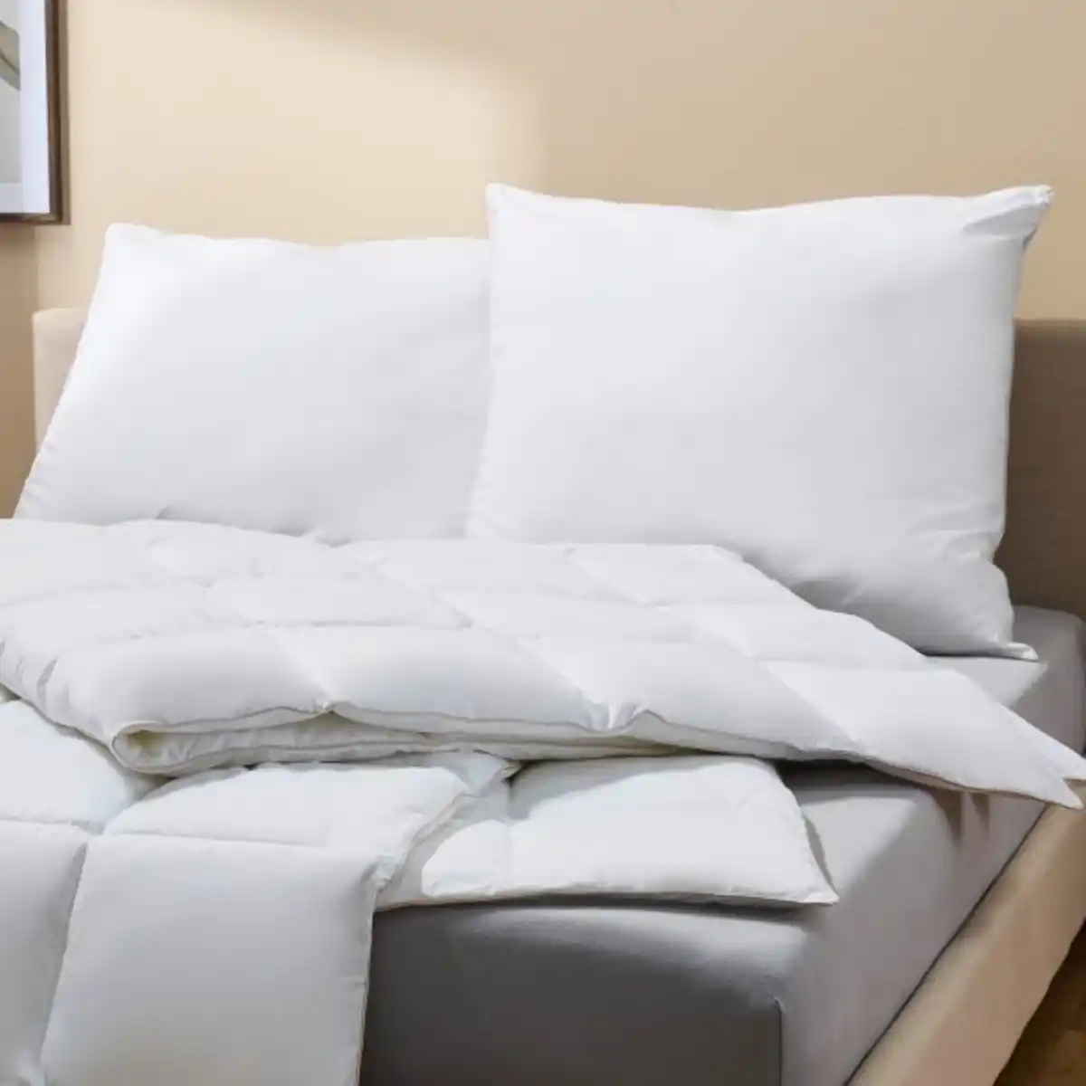 Bild 4 von NOVITESSE Daunentouch-Kissen