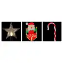 Bild 2 von I-Glow LED-Leuchtstab 5er-Set