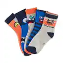 Bild 3 von Cool & Young Vollfrottee-Socken 5 Paar