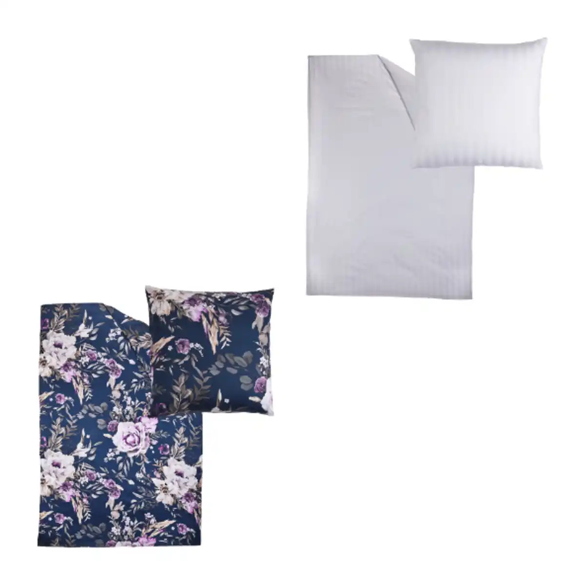 Bild 1 von NOVITESSE Satin-Bettwäsche, B x L: ca. 135 x 200 cm