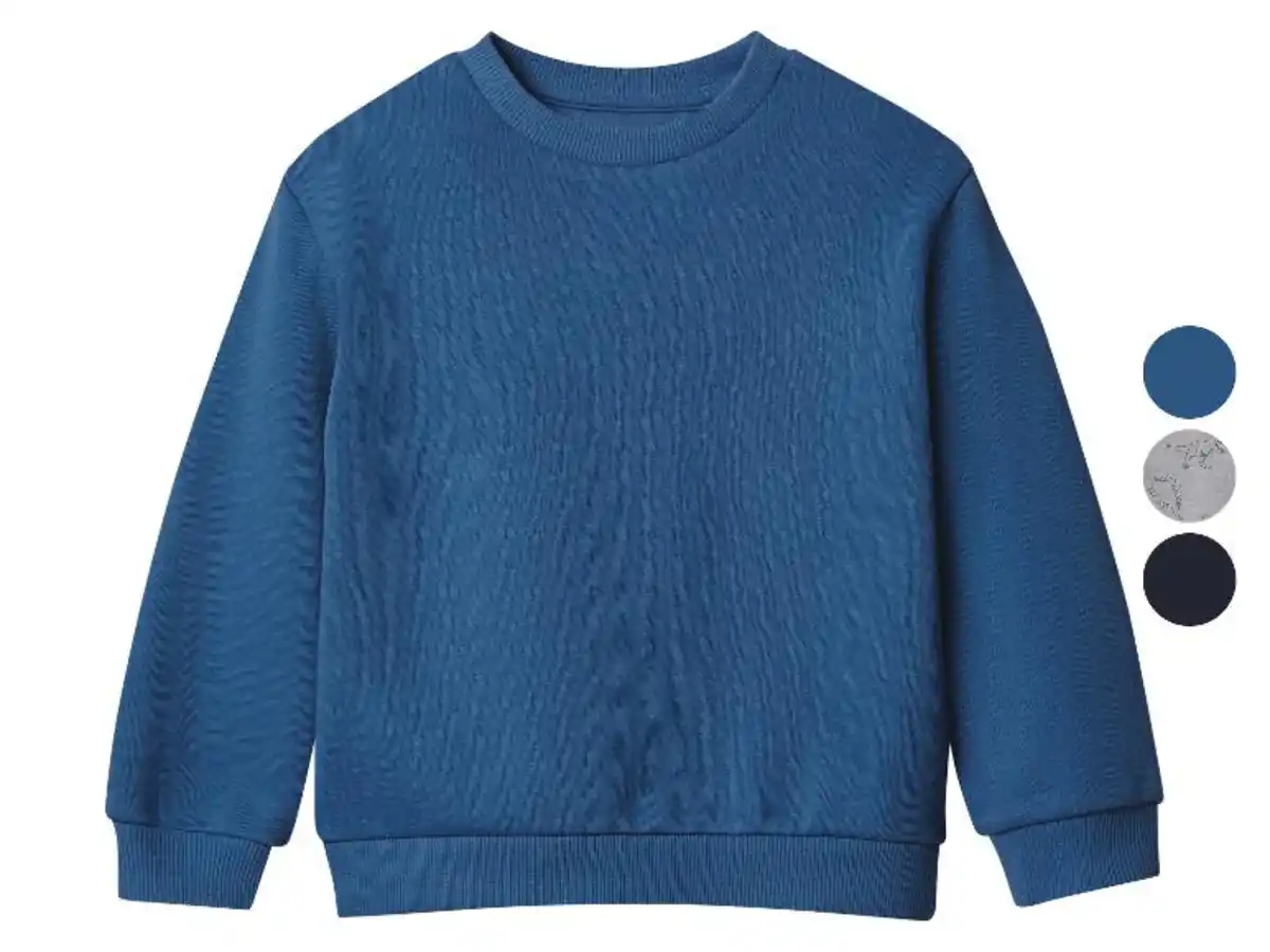 Bild 1 von lupilu® Kinder Sweatpullover
