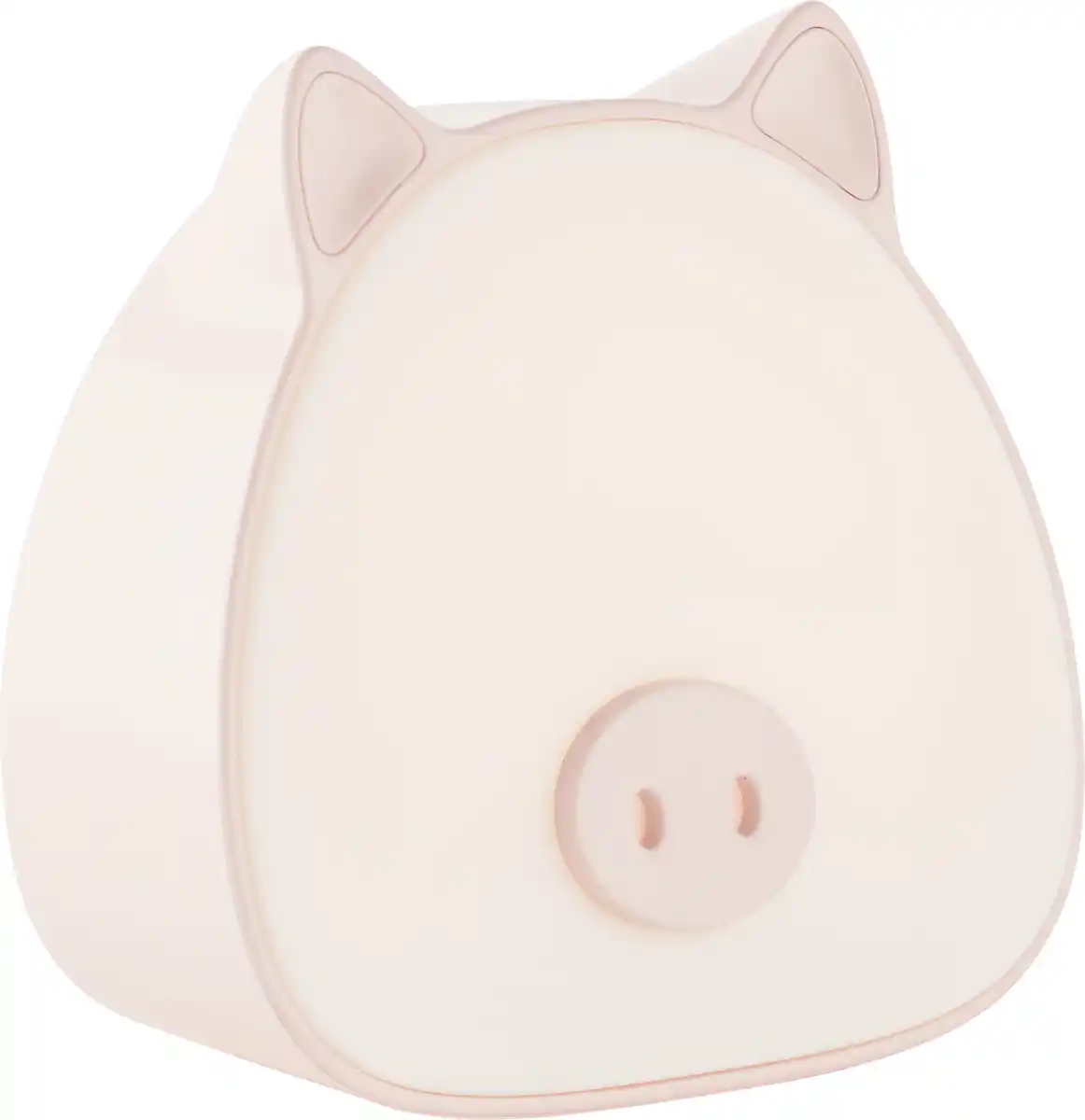 Bild 1 von Brilliant Kinder-Nachtlicht Piglet pink 5 W dimmbar warmweiß-kaltweiß