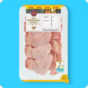 MEINE METZGEREI Hähnchen-Flügel
