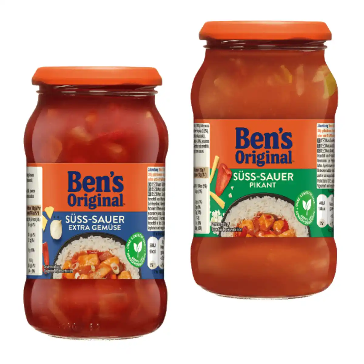 Bild 1 von BEN’S ORIGINAL Sauce 400g