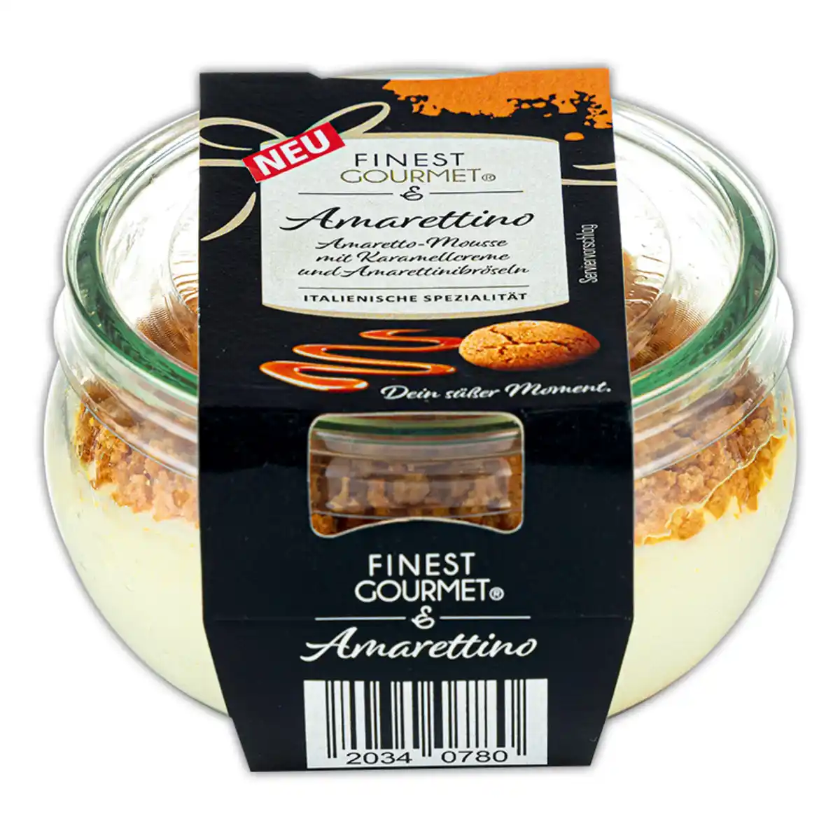 Bild 2 von Finest Gourmet Dessert im Glas